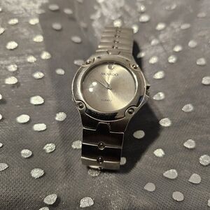 Movado watch